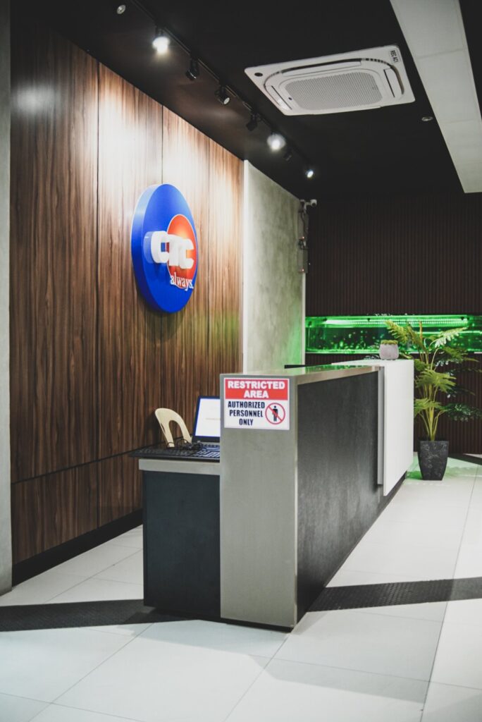 CTC BPO Office 2