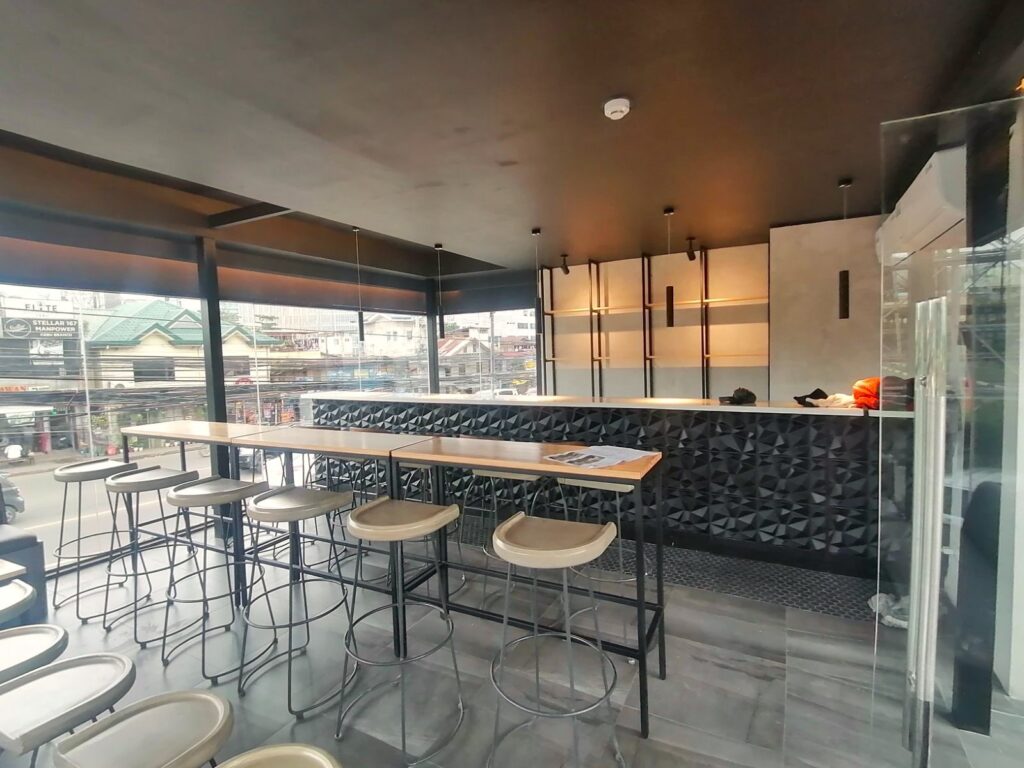 Glassroom Lounge and Bar - Interior Fit Out - Philkonst-2