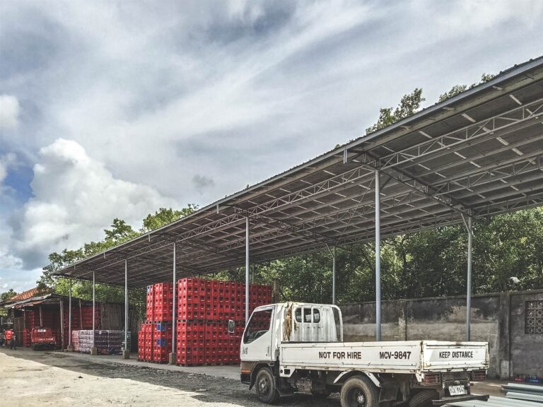 MJO - Coca Cola Warehouse 3