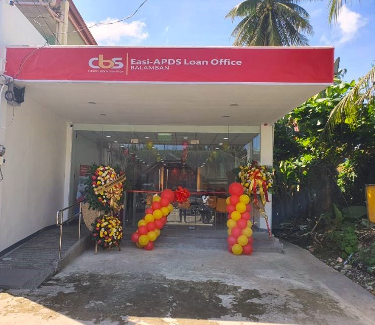 MJO ESTATE - CHINA BANK BALAMBAN