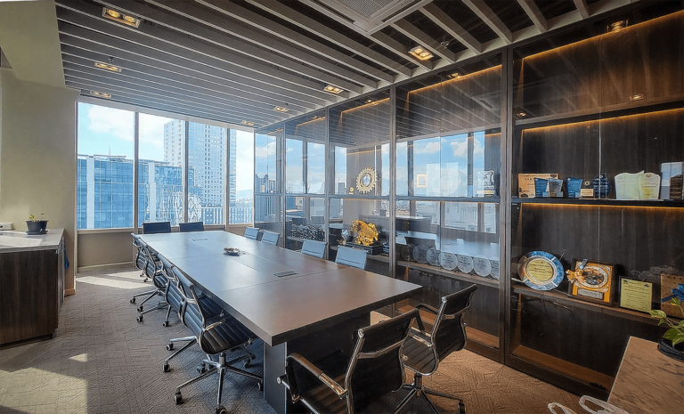 Proposed Office Renovation - RCC 3