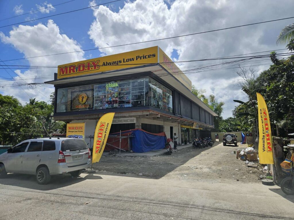 Proposed Two Storey Commercial Building in Tuburan - 2