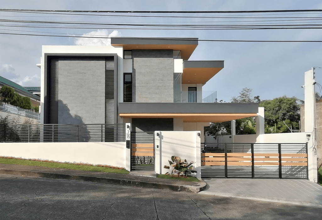 Proposed Two Storey Residence in Balamban - 2