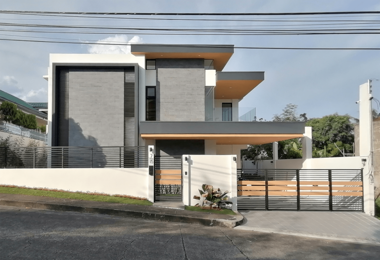 Proposed Two Storey Residence in Balamban - 2