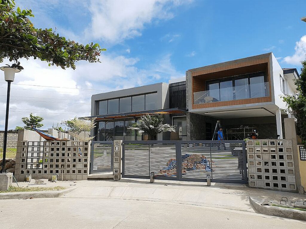 Proposed Two Storey Residence in Pristina North