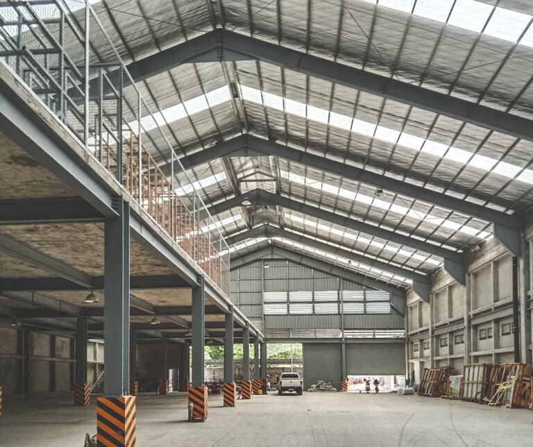Proposed Warehouse Extension - Philkonst-1