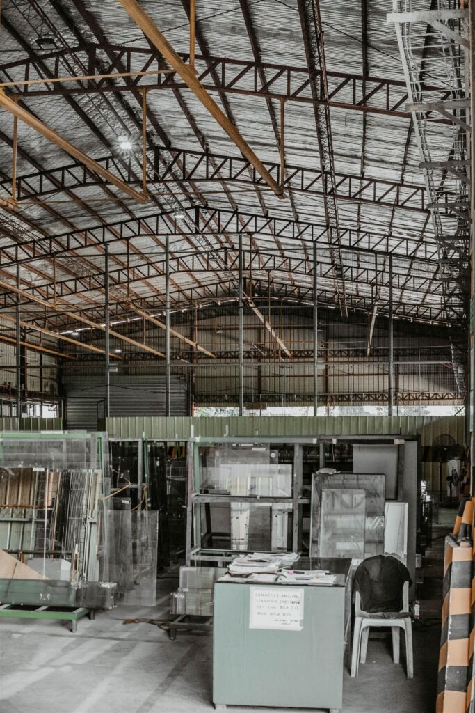 Proposed Warehouse Extension - Philkonst-2