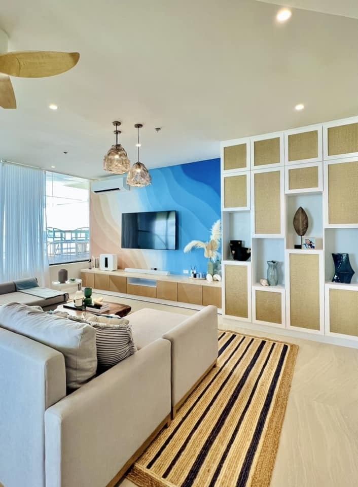 Tambuli Penthouse - Interior Fit Out- Philkonst - 1