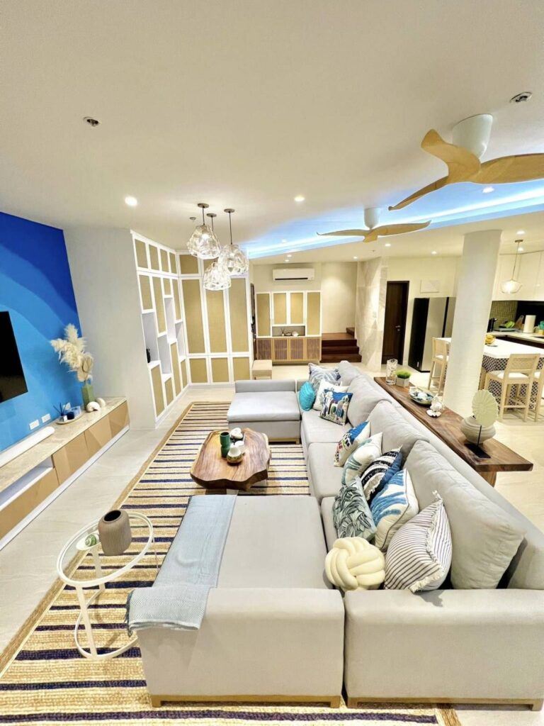 Tambuli Penthouse - Interior Fit Out- Philkonst - 2