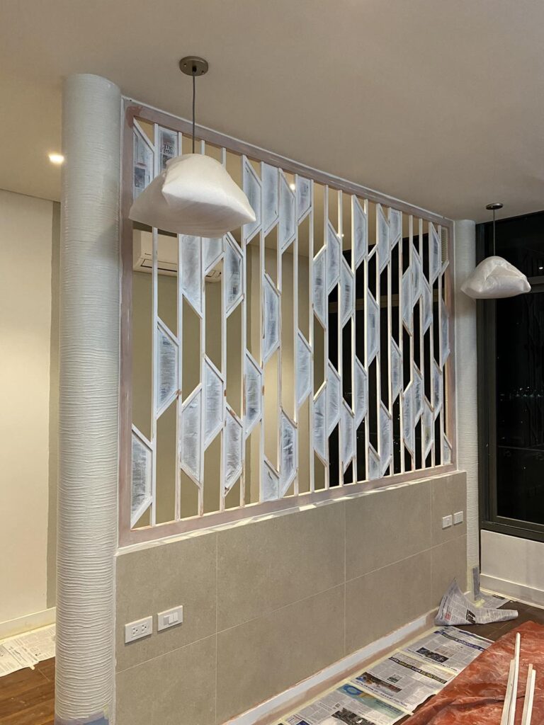 Tambuli Penthouse - Interior Fit Out- Philkonst - 8