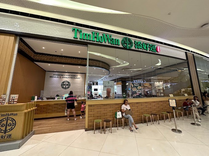Tim Ho Wan - Interior FIt Out - Philkonst